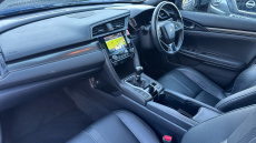 Honda Civic 1.0 VTEC Turbo EX 5dr Petrol Hatchback